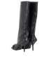 Givenchy Woven Knee High Boots, back view