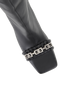 Givenchy Woven Knee High Boots, other view