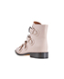 Givenchy Buckle Biker Boots, back view