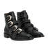 Givenchy Ankle Boots, side view