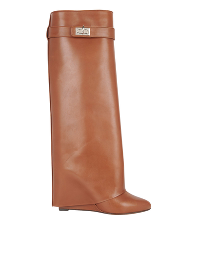 Givenchy Shark Pant Boots, front view