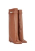 Givenchy Shark Pant Boots, side view