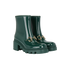 Gucci Horsebit Rain Boots - Size UK7, side view