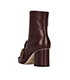 Gucci Marmont Ankle Boots, back view