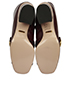 Gucci Marmont Ankle Boots, top view