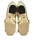 Gucci Marmont GG Ankle Boots, top view