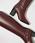 Gucci Double GG Knee High Boots, other view