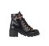 Gucci Sylvie Combat Boots, front view