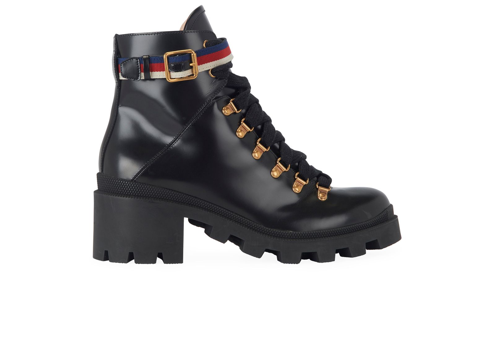 Gucci army hot sale boots