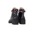 Gucci Sylvie Combat Boots, back view