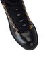 Gucci Sylvie Combat Boots, other view