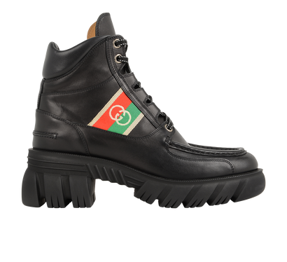 Gucci GG Ankle Boots, front view