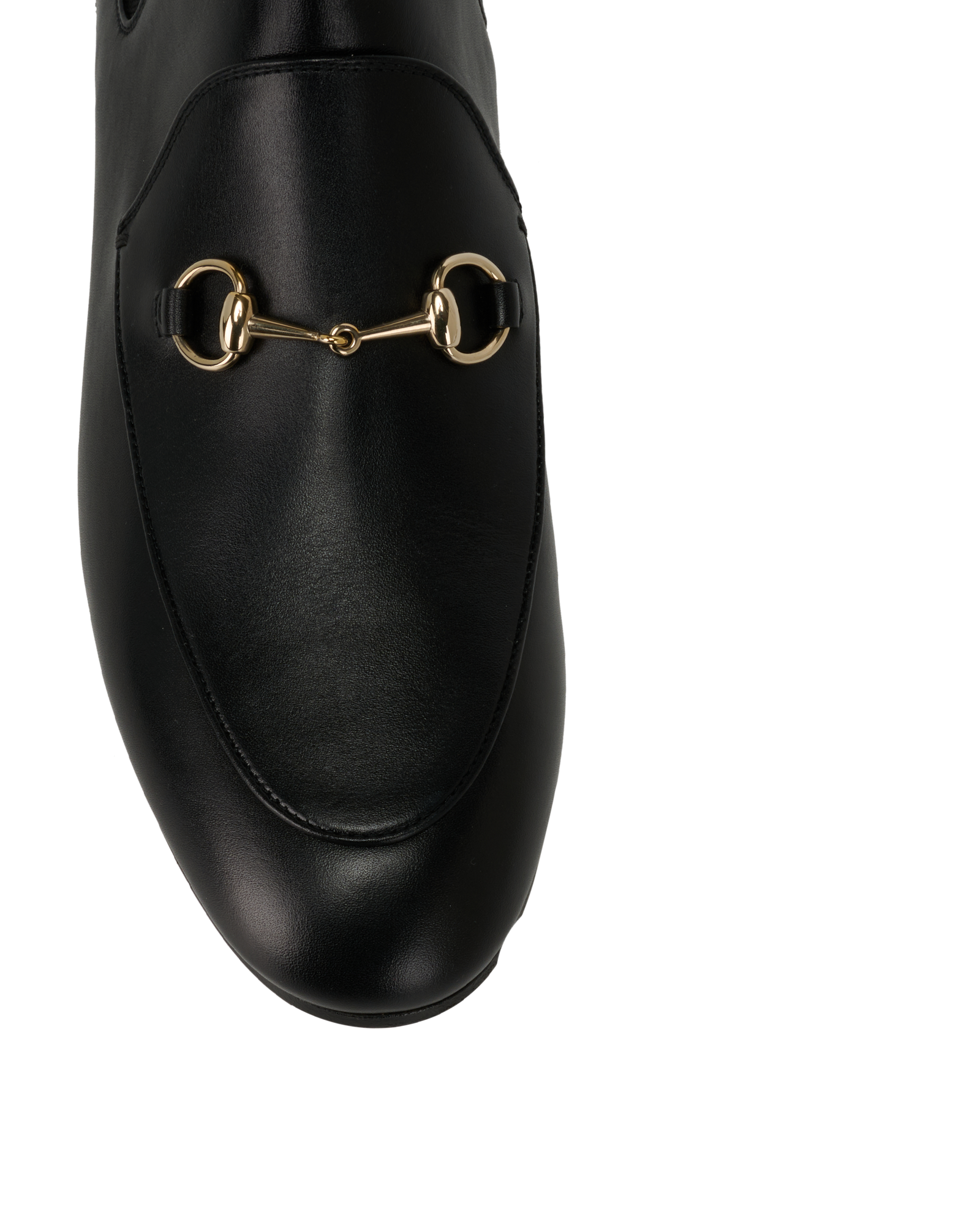 Gucci Jordaan Bootie, &pound;350, Shoes, Black, Leather, Other view