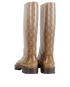 Gucci Guccissima Rain Boots, back view