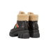 Gucci Interlocking G Ankle Boots, back view