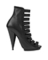 Gucci Elastic Cage Boots, front view