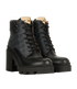 Gucci Ankle Heeled Boots, side view