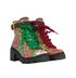 Gucci GG Supreme Floral Print Boots, side view
