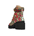 Gucci GG Supreme Ankle Boots, back view