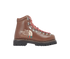 Gucci X North Face Hiking Boots, front view