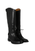 Gucci Cavaliere Boots, side view