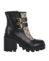 Gucci GG Supreme Boots, front view