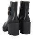 Gucci GG Supreme Boots, back view