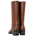 Gucci Knee High Boots, back view