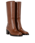 Gucci Knee High Boots, side view