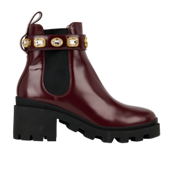 Gucci jewel boots on sale