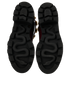 Gucci Jewel Belted Ankle Boots, top view