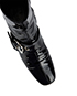Gucci Black Boots, other view