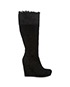 Gucci Knee High Boots, front view