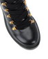 Gucci Sylvie Web Ankle Boots, other view