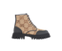 Gucci GG Combat Boots, front view