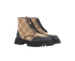 Gucci GG Combat Boots, side view