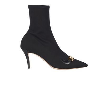 Gucci Zumi Ankle Boots, front view