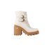 Gucci GG Supreme Kensington Boots, front view