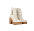 Gucci GG Supreme Kensington Boots, side view