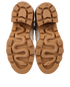Gucci GG Supreme Kensington Boots, top view