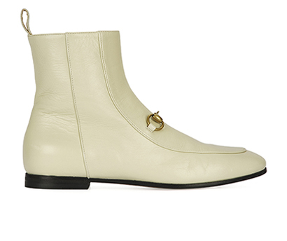 Gucci Jordaan Ankle Boots, front view