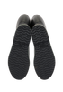Gucci GG Web Rain Boots, top view