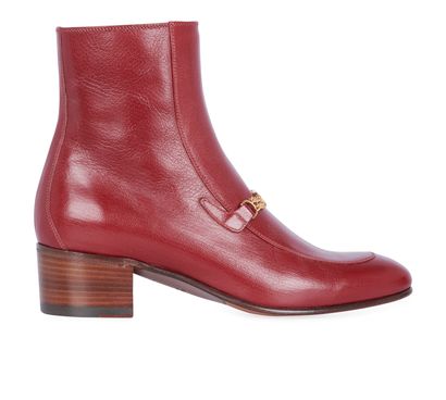 Gucci Quentin Ankle Boots, front view