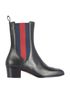 Gucci Karen Lifford Chelsea Boots, front view