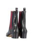 Gucci Karen Lifford Chelsea Boots, back view