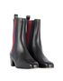 Gucci Karen Lifford Chelsea Boots, side view