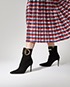 Gucci Oversize Horsebit Ankle Boots, other view