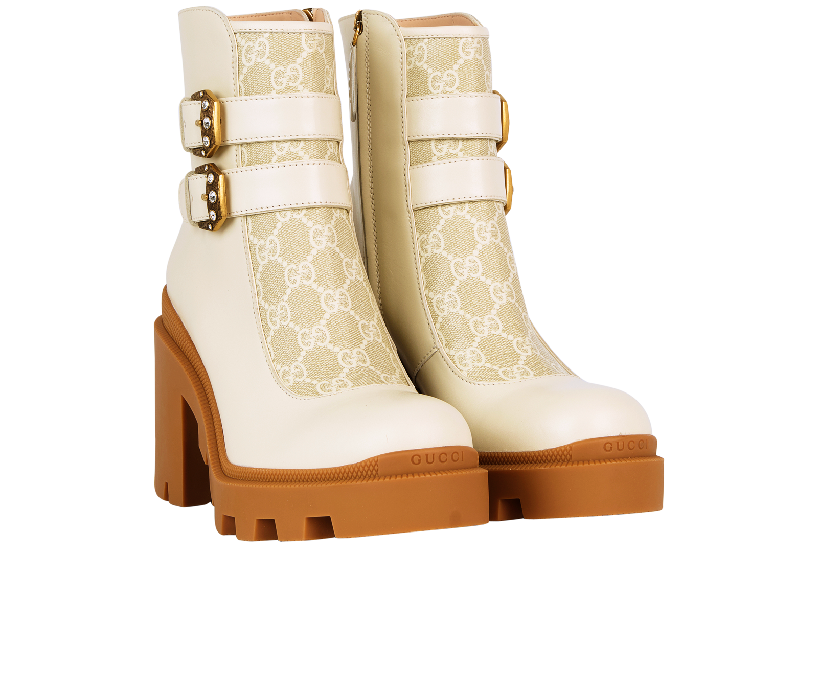 Gucci GG Supreme Boots, Boots - Designer Exchange | Buy Sell Exchange