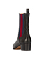 Gucci Elasticated Chelsea Boots, back view
