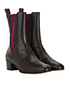 Gucci Elasticated Chelsea Boots, side view